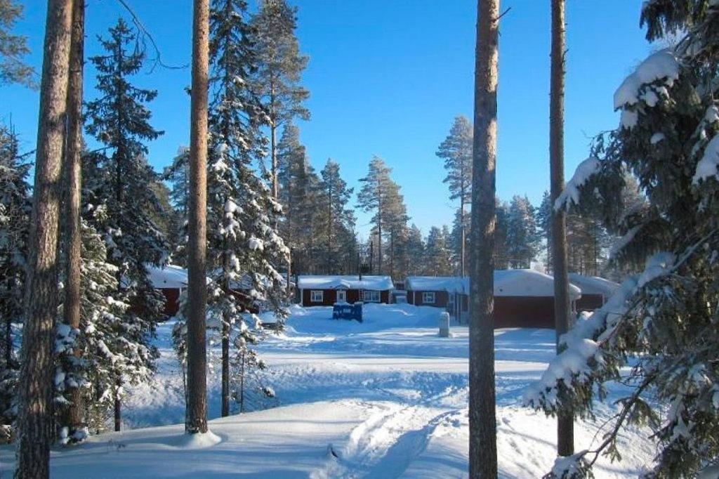 Ekokatti Cottages Вуокатті Екстер'єр фото