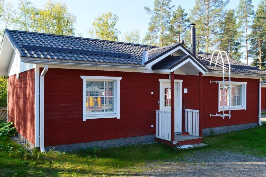 Ekokatti Cottages Вуокатті Екстер'єр фото