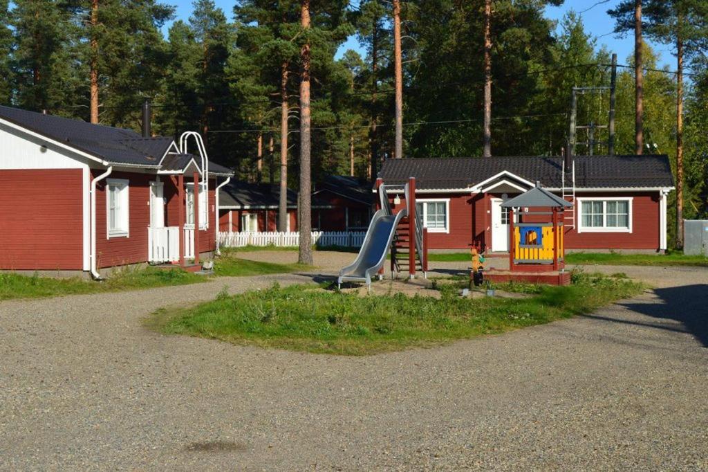 Ekokatti Cottages Вуокатті Екстер'єр фото