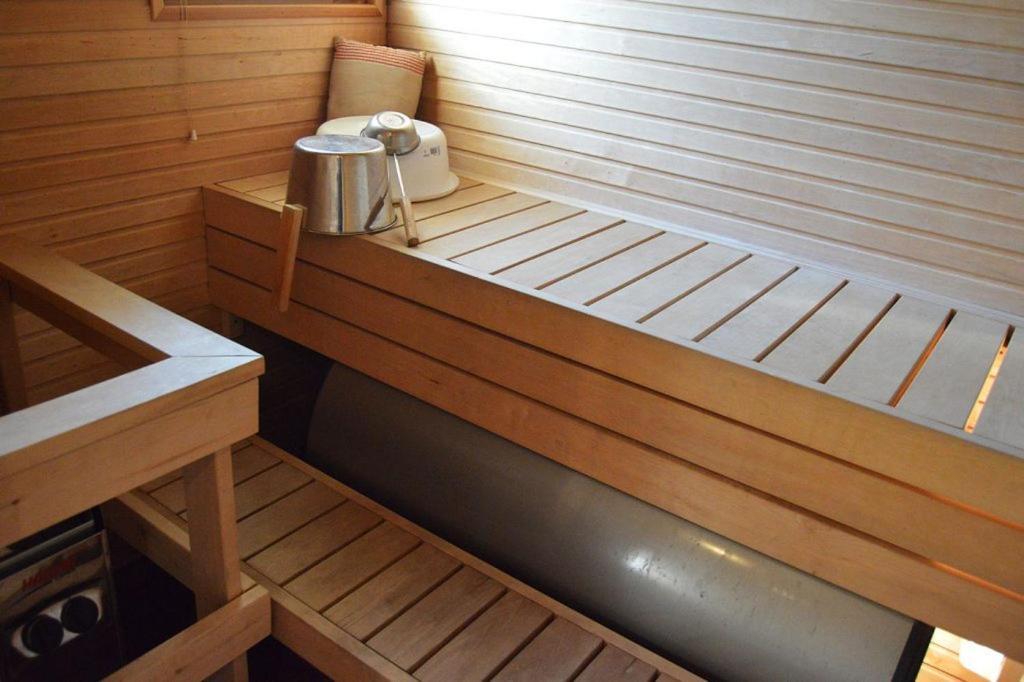Ekokatti Cottages Вуокатті Екстер'єр фото