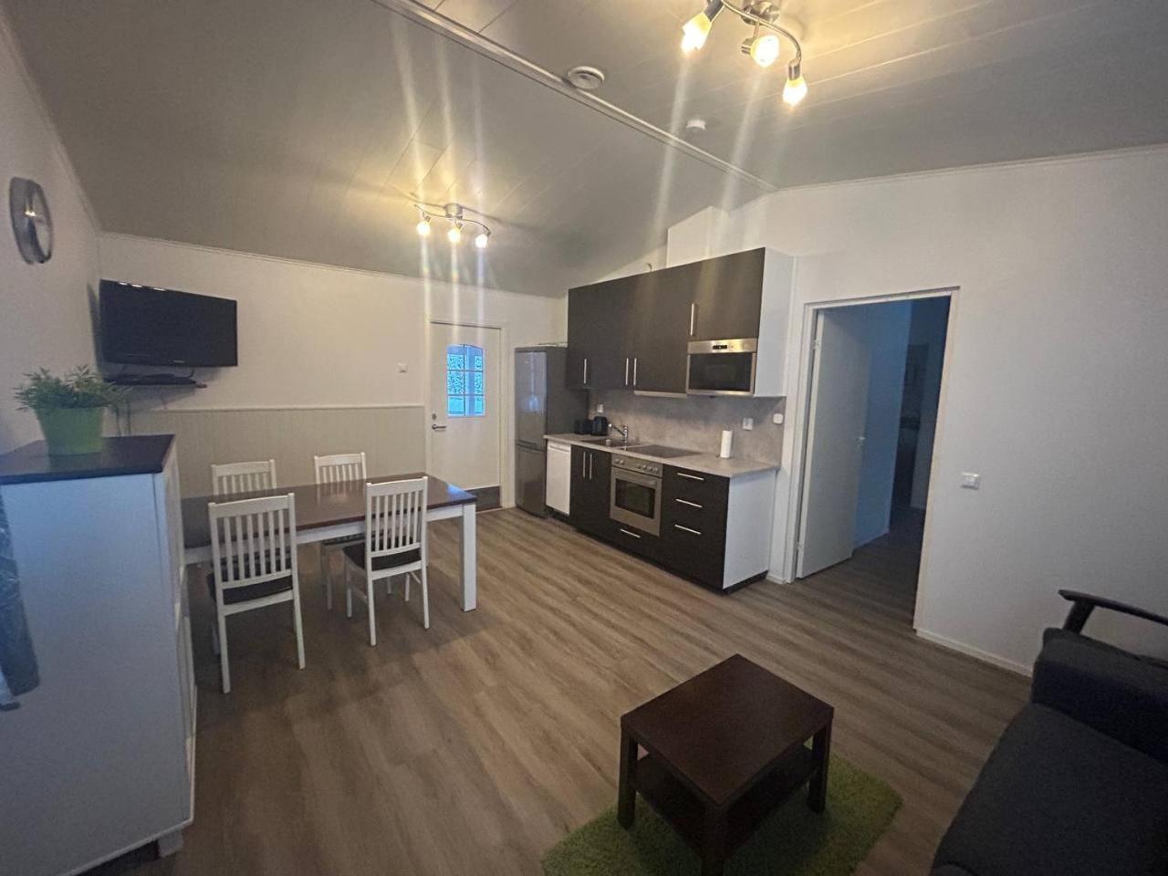 Ekokatti Cottages Вуокатті Екстер'єр фото