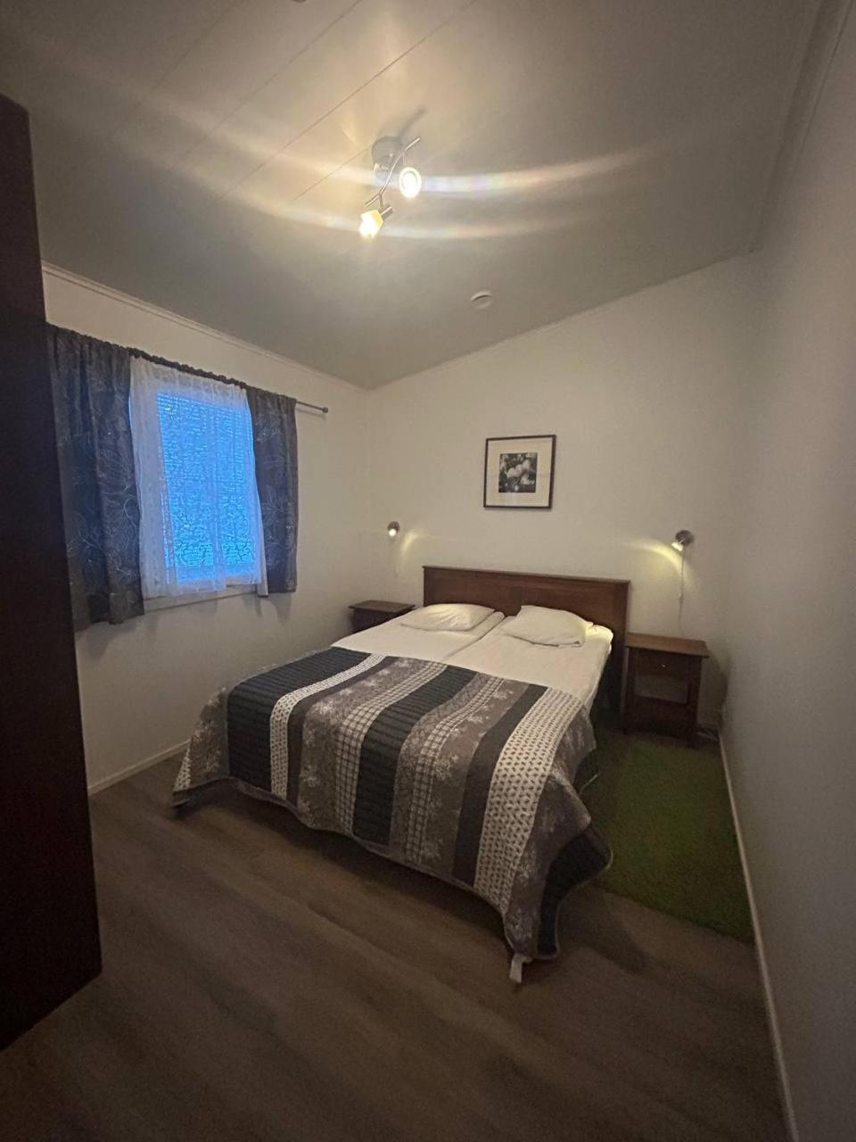 Ekokatti Cottages Вуокатті Екстер'єр фото