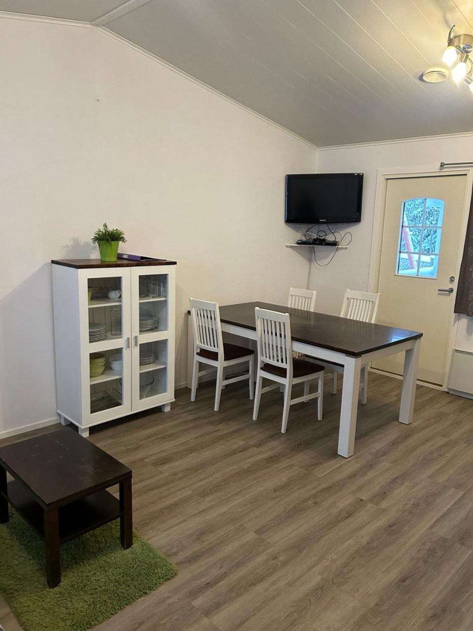 Ekokatti Cottages Вуокатті Екстер'єр фото