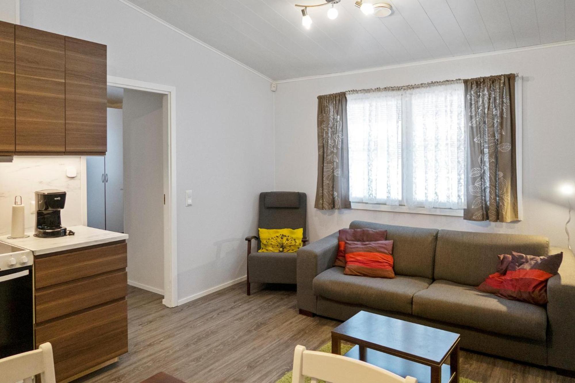 Ekokatti Cottages Вуокатті Екстер'єр фото