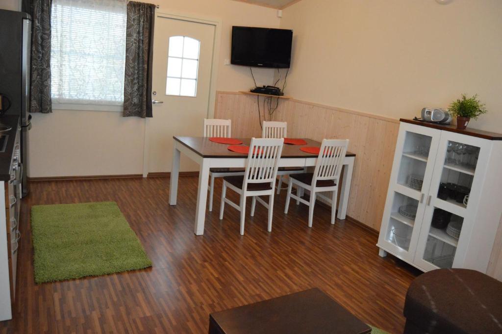 Ekokatti Cottages Вуокатті Номер фото
