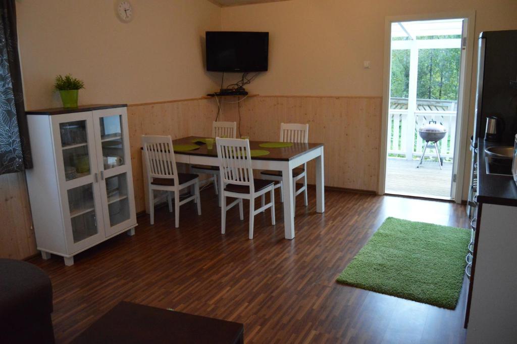 Ekokatti Cottages Вуокатті Екстер'єр фото