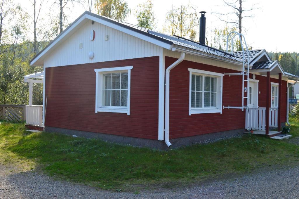 Ekokatti Cottages Вуокатті Екстер'єр фото