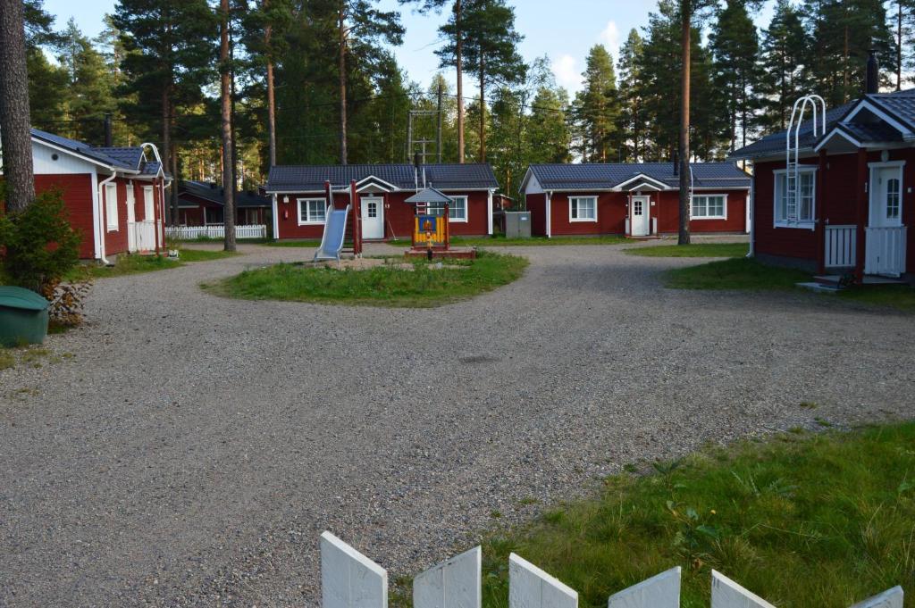 Ekokatti Cottages Вуокатті Екстер'єр фото